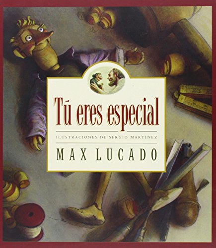 Beispielbild fr Tu Eres Especial/You Are Special (Max Lucado's Wemmicks) (Spanish Edition) zum Verkauf von More Than Words