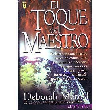 Stock image for El toque del maestro for sale by Ergodebooks