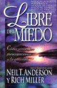 9780789907639: Libre del Miedo: Freedom from Fear (Spanish Edition)