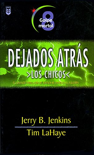 9780789908384: Golpe de muerte/ Death Strike (Dejados Atras los Chicos)