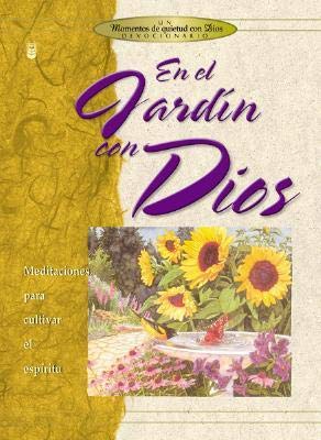 Stock image for En el Jardin Con Dios (Spanish Edition) for sale by Ergodebooks