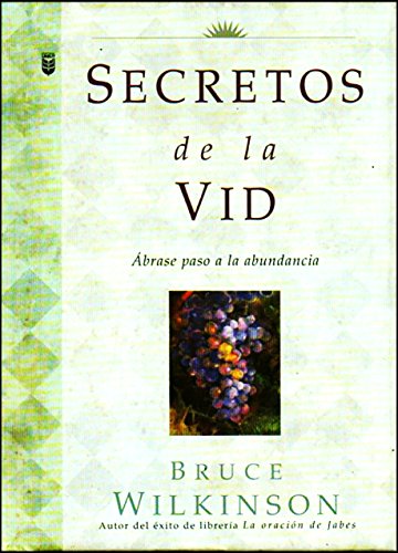 Stock image for Secrets of the Vine (Spanish Language Edition) for sale by Front Cover Books