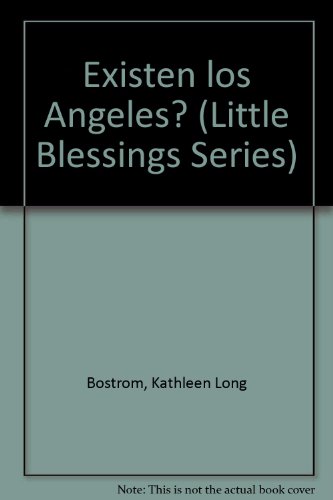 Stock image for Existen Los Angeles (Little Blessings Picture Books) (Spanish Edition) for sale by HPB-Red