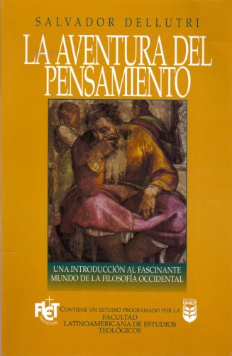 Imagen de archivo de Aventura del Pensamiento, La: The Exploration of Thinking (Spanish Edition) a la venta por HPB-Emerald