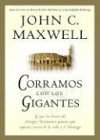 Imagen de archivo de Corramos Con Los Gigantes / Running with the Giants (Spanish Edition) a la venta por Goodwill Southern California