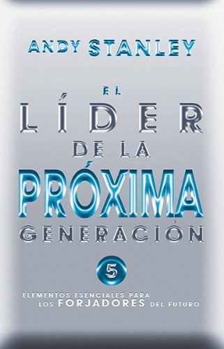 Imagen de archivo de El Lider de la Proxima Generacion (Spanish Edition) a la venta por Hafa Adai Books