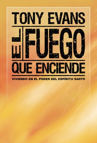 Imagen de archivo de El fuego que nos impulsa/The Fire that Ignites (Spanish Edition) a la venta por ThriftBooks-Dallas