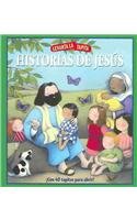 Stock image for Historias de Jesus - Levanta la Tapita for sale by Better World Books