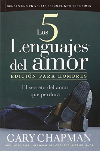 9780789912862: Los Cinco Lenguajes Del Amor - Edicin para Hombres