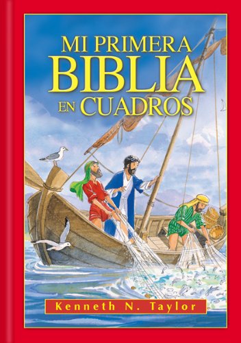 Beispielbild fr Mi primera Biblia en cuadros/My First Bible in Pictures (Spanish Edition) zum Verkauf von ZBK Books
