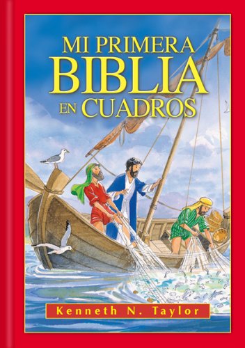 Imagen de archivo de Mi primera Biblia en cuadros/My First Bible in Pictures (Spanish Edition) a la venta por ZBK Books