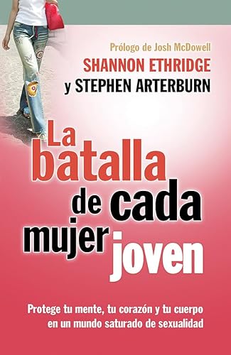 

La batalla de cada mujer joven (Spanish Edition)