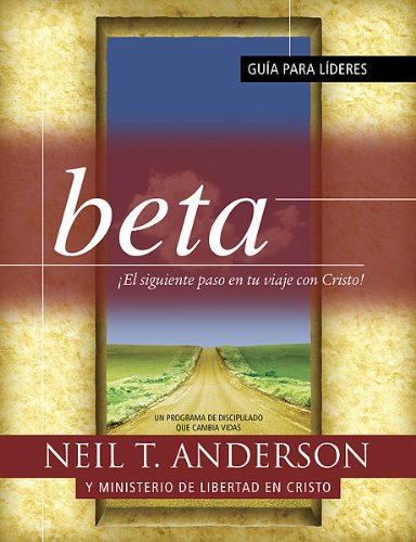 Imagen de archivo de Beta: Gu-A Para L-Deres a la venta por ThriftBooks-Dallas