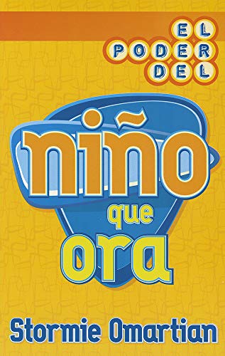 Beispielbild fr El Poder Del Nino Que Ora zum Verkauf von Better World Books