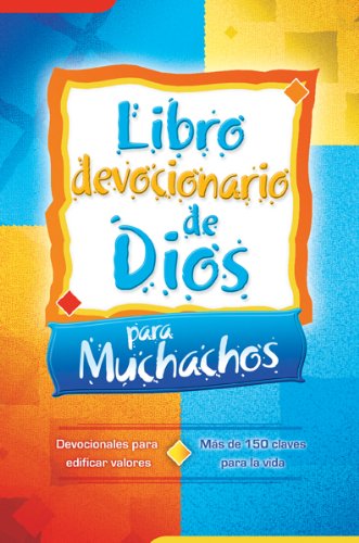 Imagen de archivo de Libro Devocionario de Dios Para Muchachos a la venta por ThriftBooks-Atlanta