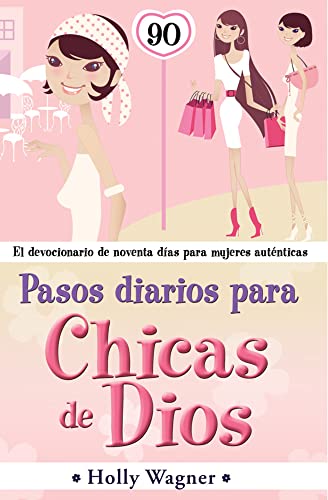 9780789915221: Pasos diarios para chicas de Dios (Spanish Edition)