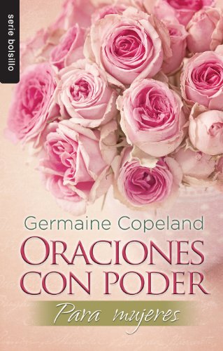 Beispielbild fr Oraciones con poder para mujeres (Serie Bolsillo) (Spanish Edition) zum Verkauf von Wonder Book