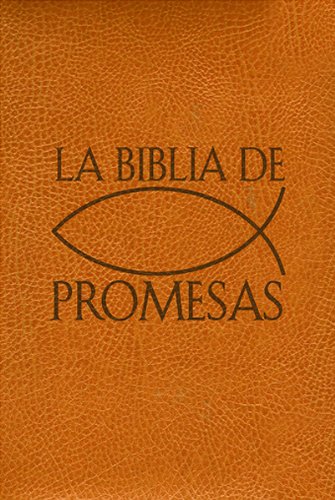 Beispielbild fr Biblia de Promesas-Rvr 1960 (Spanish Edition) zum Verkauf von Newsboy Books