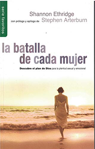 Beispielbild fr La batalla de cada mujer - Serie Favoritos (Spanish Edition) zum Verkauf von Half Price Books Inc.