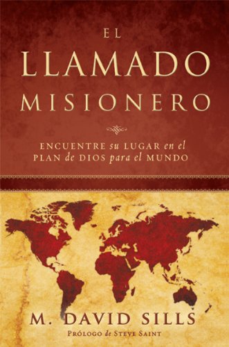 Stock image for El llamado misionero (Spanish Edition) for sale by Booksavers of Virginia