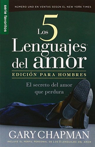 Beispielbild fr Los Cinco Lenguajes Del Amour: Edicion Para Hombres (Spanish Edition) zum Verkauf von Wonder Book