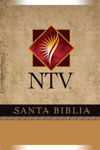 9780789918451: Santa Biblia-Ntv