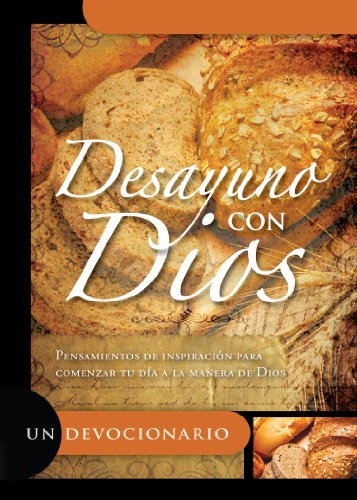 Imagen de archivo de Desayuno Con Dios (Spanish Edition) a la venta por Wonder Book