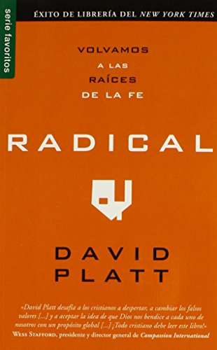 Stock image for Radical (Serie Favoritos) (Spanish Edition) for sale by SecondSale