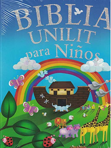 Stock image for Biblia Unilit para nios (Spanish Edition) for sale by Your Online Bookstore