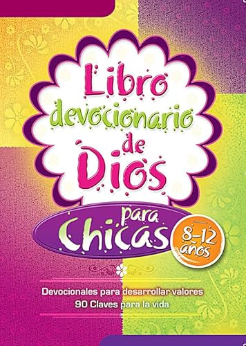 Imagen de archivo de Libro devocionario de Dios para chicas - God's Little Devotional Book For Girls (Spanish Edition) a la venta por SecondSale