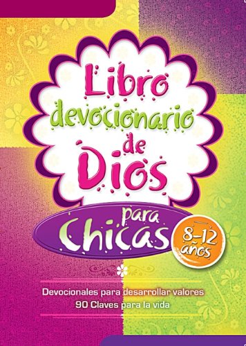 Stock image for Libro devocionario de Dios para chicas - God's Little Devotional Book For Girls (Spanish Edition) for sale by SecondSale