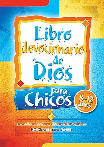 Stock image for Libro devocionario de Dios para chicos (Spanish Edition) for sale by HPB-Diamond