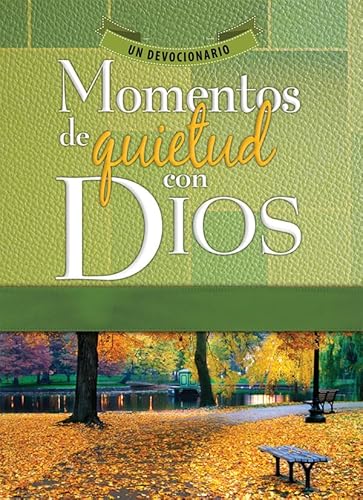 Stock image for Momentos de Quietud Con Dios for sale by ThriftBooks-Atlanta