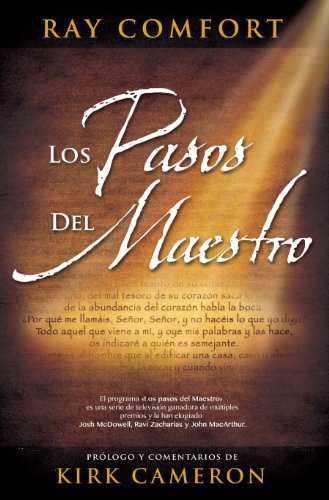 Stock image for Los Pasos del Maestro = The Steps of the Master for sale by ThriftBooks-Dallas