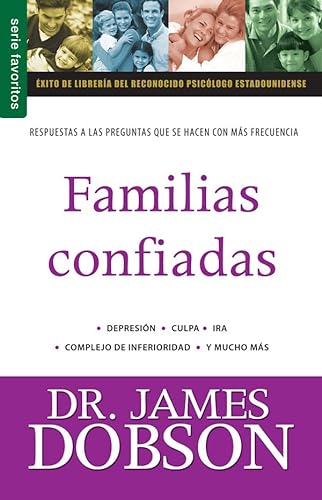 Stock image for Familias confiadas vol. 2 // Confident Families Vol.2 (Serie Favoritos) (Spanish Edition) [Soft Cover ] for sale by booksXpress