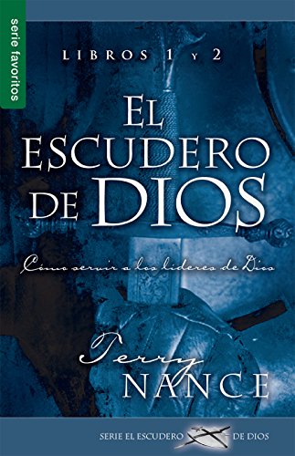 Imagen de archivo de El escudero de Dios (Libros 1 & 2) - Serie Favoritos (Spanish Edition) a la venta por Your Online Bookstore