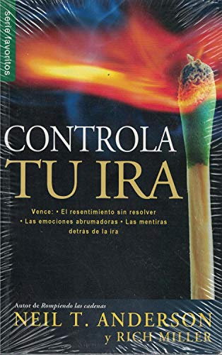 Stock image for Controla tu ira // Getting Anger Under Control (Spanish Edition) for sale by ThriftBooks-Dallas