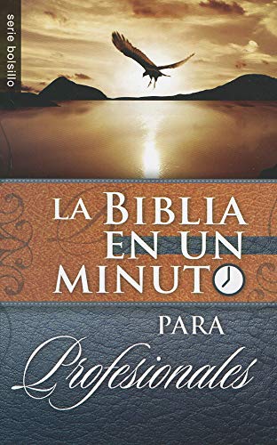 La Biblia en un minuto para profesionales - Serie Favoritos (Spanish Edition) (9780789919533) by Murdock, M.