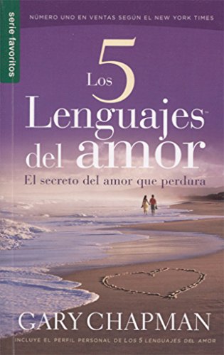 Imagen de archivo de Cinco Lenguajes del Amor, Los / Favoritos / Nueva Edicion (Favoritos / Favorites) (Spanish Edition) a la venta por Ergodebooks