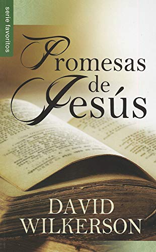 Imagen de archivo de Promesas de Jesus = The Jesus Person Pocket Promise Book a la venta por Russell Books