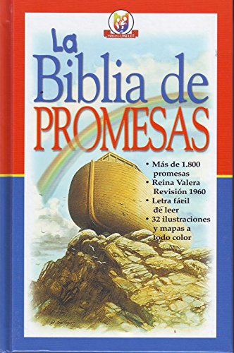 La Biblia de Promesas-Rvr 1960 (Spanish Edition) (9780789920379) by [???]