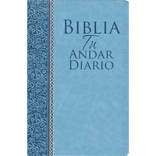 9780789920430: Biblia Tu Andar Diario-Rvr 1960