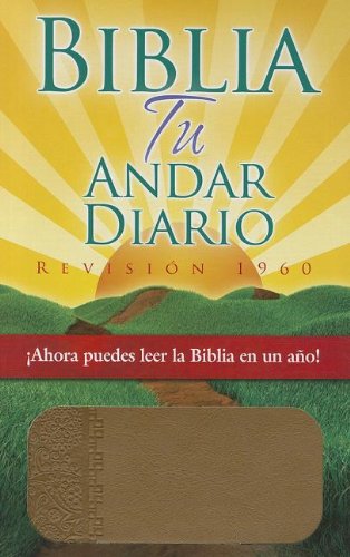 9780789920447: Biblia Tu Andar Diario-Rvr 1960