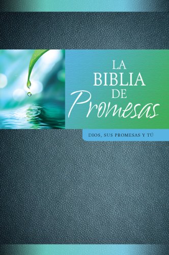 9780789920454: La Biblia de Promesas-Rvr 1960