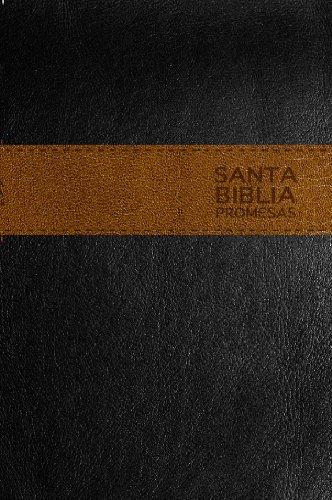 9780789920799: Santa Biblia Promesas-Ntv: Nueva Traduccion Vivente, Piel Especial, negro/caf, dos tonos / NTV, Leather Two Tone
