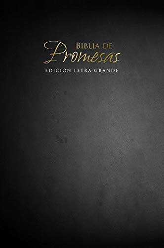 9780789920928: Santa Biblia de Promesas Reina-Valera 1960 / Letra Gigante - 13 puntos / Rstica // Spanish Promise Bible RVR 60 / Giant Print - 13 points / Paperback (Spanish Edition)