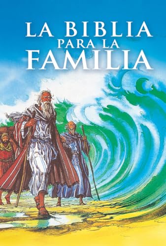 Stock image for La Biblia Para La Familia (Spanish Edition) for sale by GF Books, Inc.