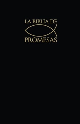 Imagen de archivo de Santa Biblia/ Holy Bible: Santa Santa Biblia de Promesas Reina Valera 1960, Rstica, Color Negro/ Holy Bible of Promises RVR 1960, Black Leathersoft a la venta por Revaluation Books