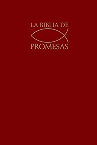 Stock image for Santa Santa Biblia de Promesas Reina Valera 1960 - R?stica- Color Vino / Spanish Promise Bible RVR 1960- Paperback Burgundy (Spanish Edition) for sale by SecondSale