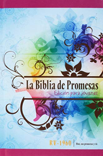 Imagen de archivo de Santa Biblia de Promesas Reina-Valera 1960 / Edicin de jvenes / Mujer / Tapa Dura // Spanish Promise Bible RV60 / Youth Edition / Women / Hardback (Spanish Edition) a la venta por Red's Corner LLC